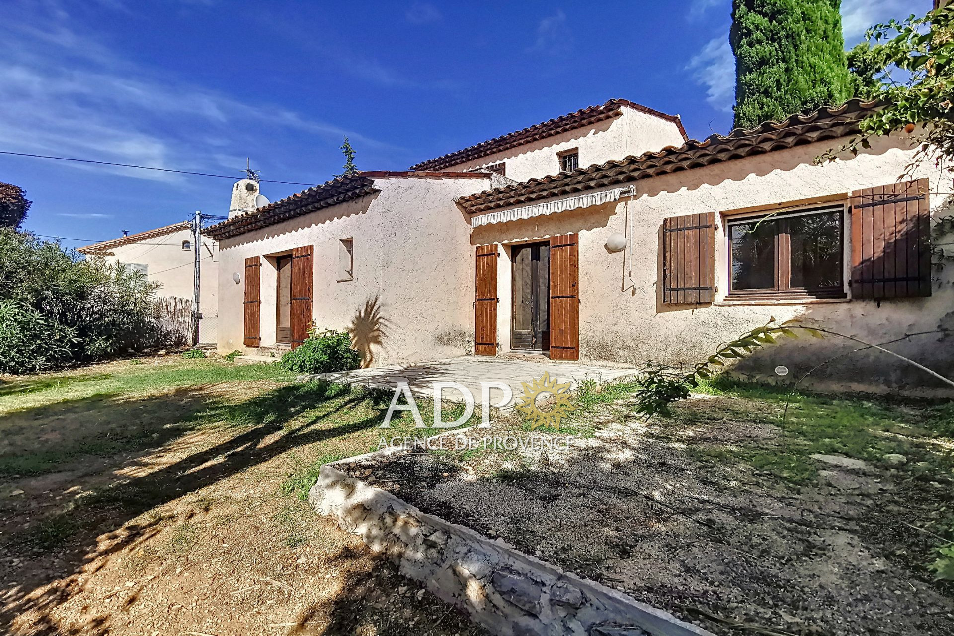 Maison 6 pièces - 132m² - GRASSE