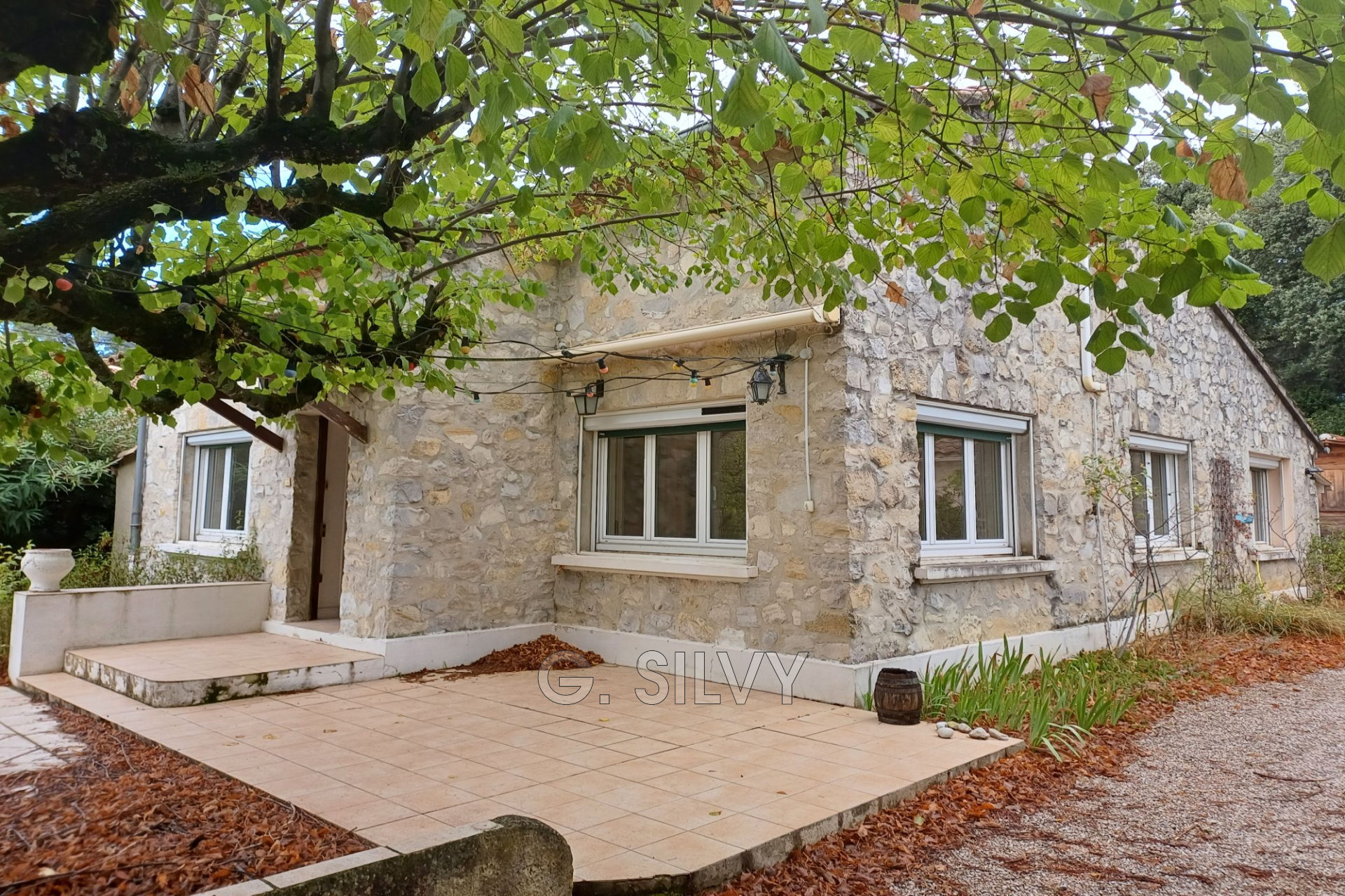 Maison  - 80m² - VAISON LA ROMAINE