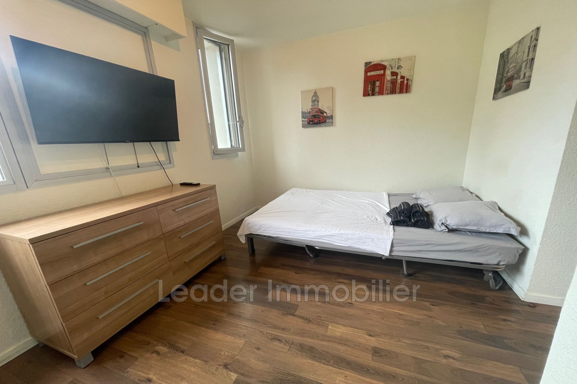 Appartement 1 pièce - 19m² - ANTIBES