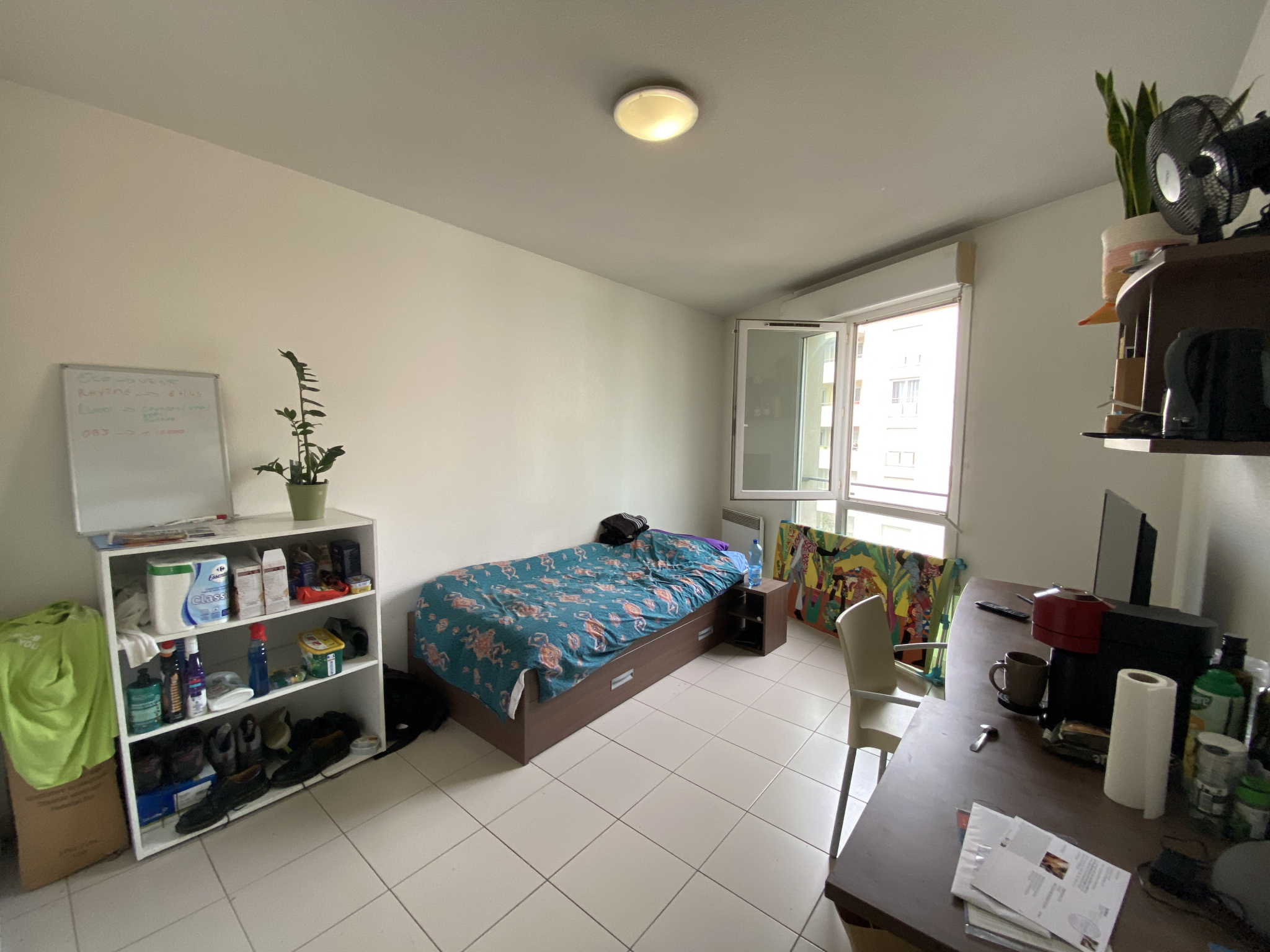 Appartement 1 pièce - 20m² - TOULON