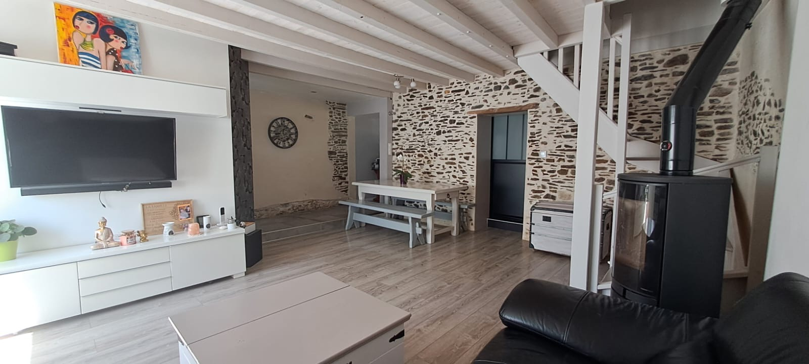 Maison 5 pièces - 113m² - ST GEREON