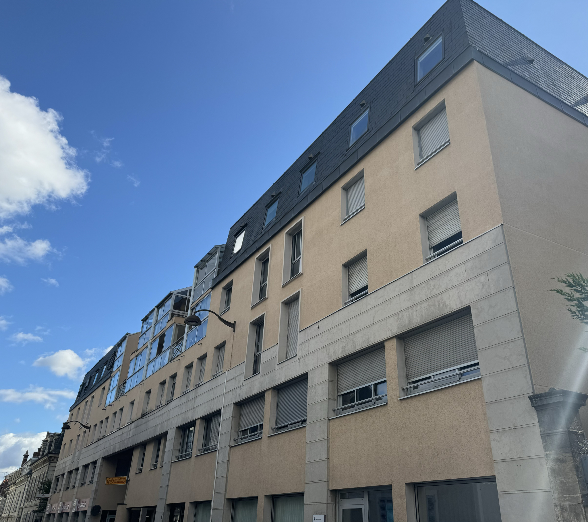 Appartement 5 pièces - 117m² - BOURGES