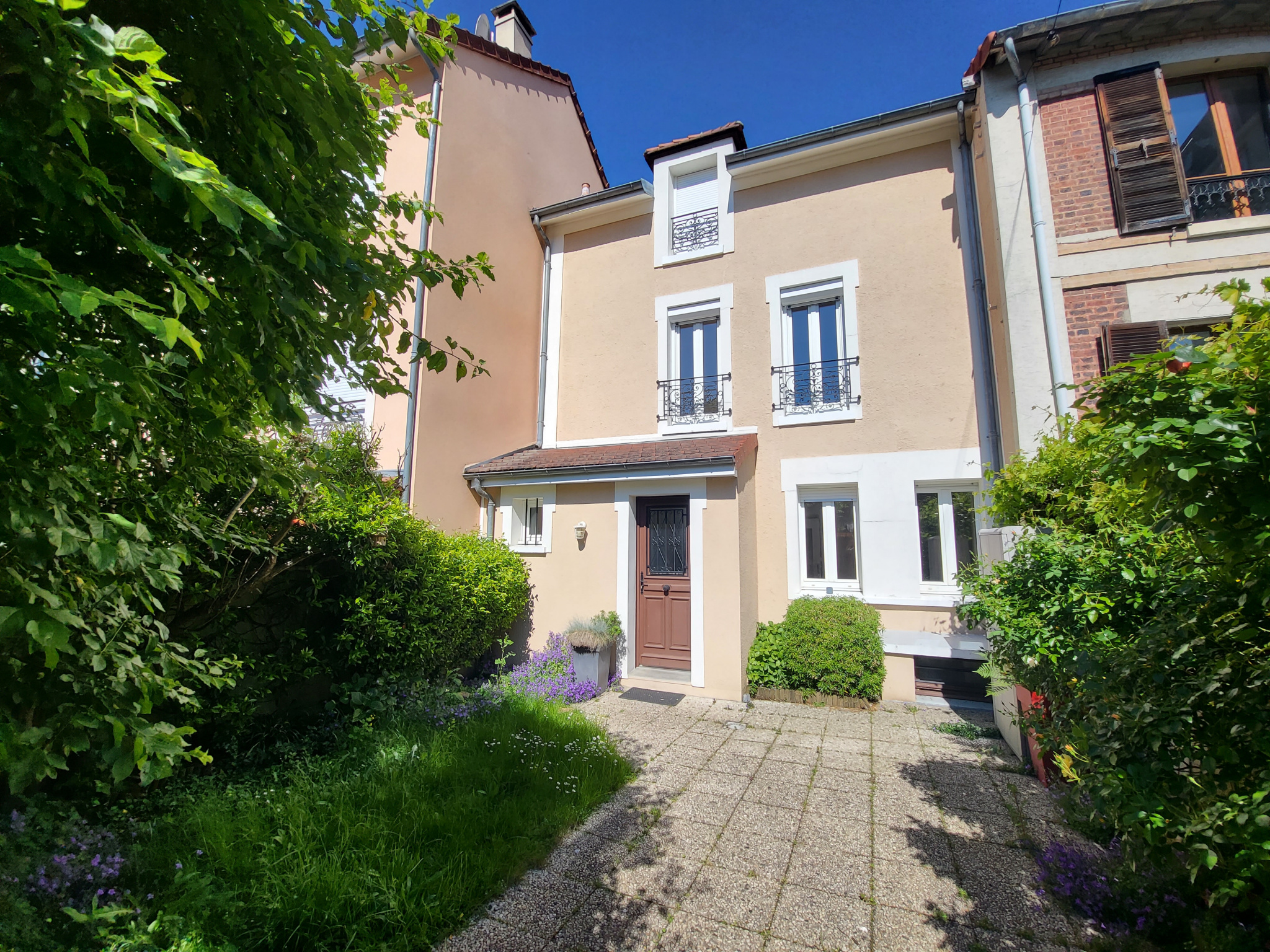 Maison 4 pièces - 70m² - CLAMART