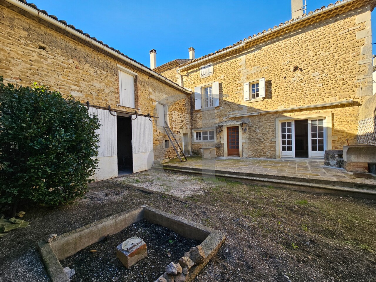 Maison 4 pièces - 114m² - STE CECILE LES VIGNES