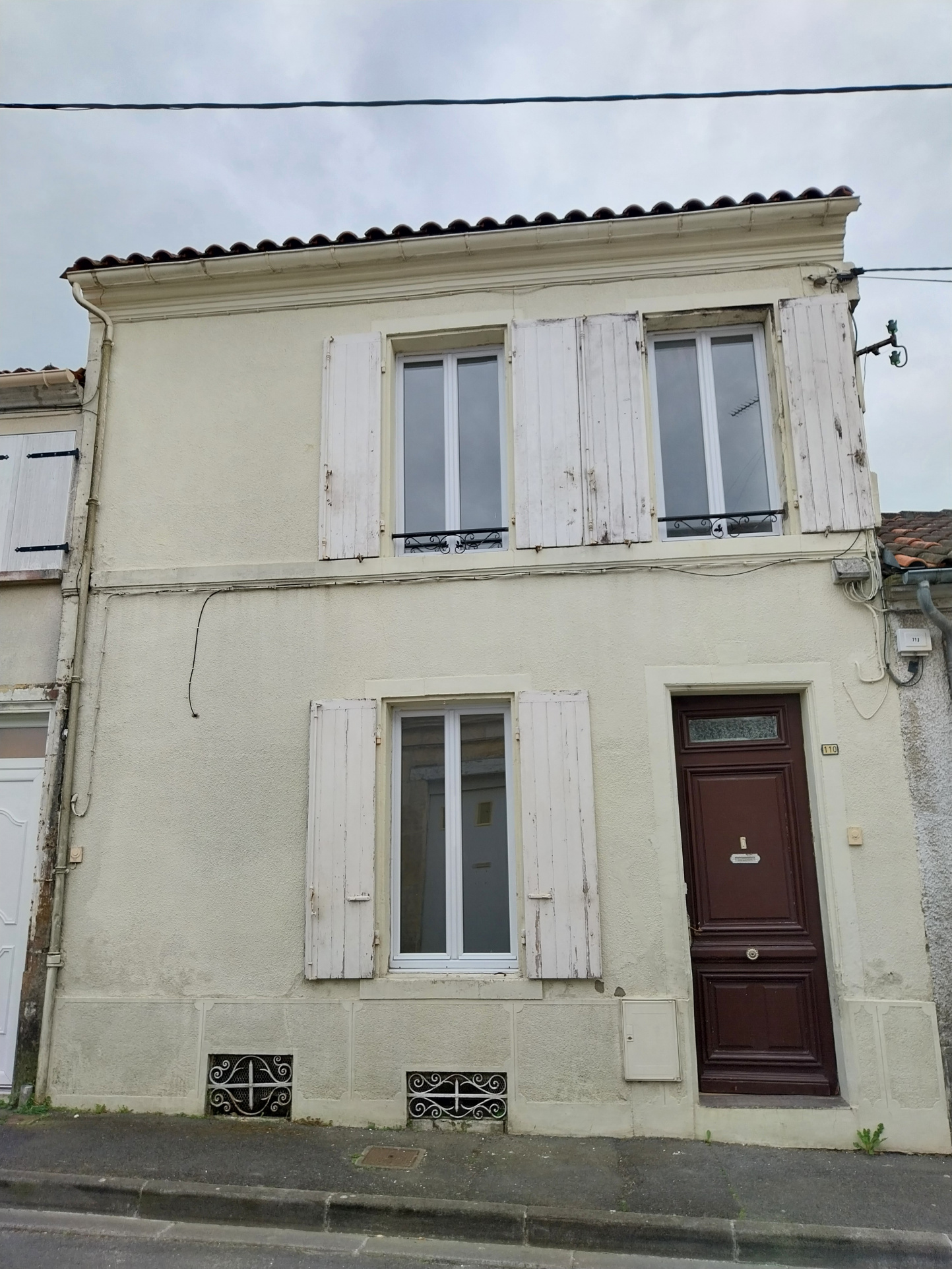 Maison 6 pièces - 100m² - COGNAC