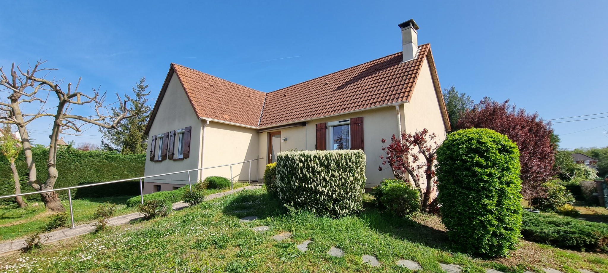 Maison 5 pièces - 90m² - RIXHEIM