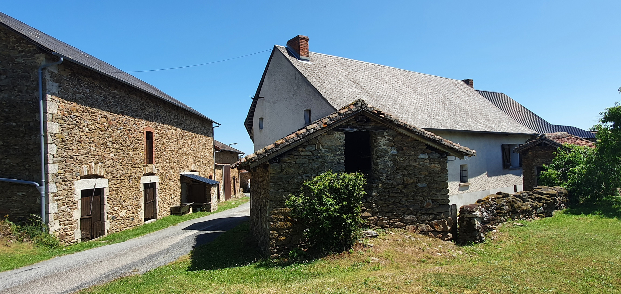 Maison 6 pièces - 110m² - CHATEAUNEUF LA FORET