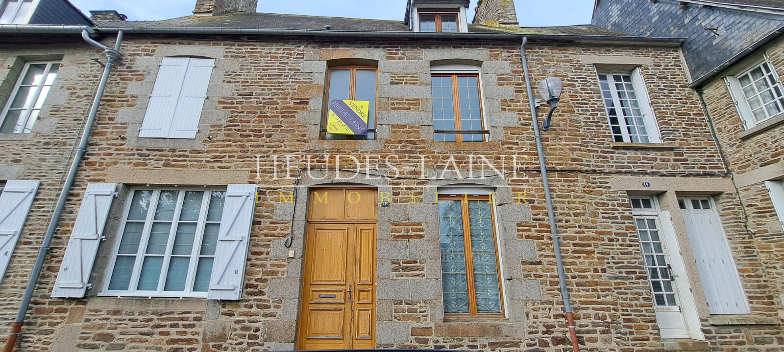 Maison 3 pièces - 69m² - ST JAMES