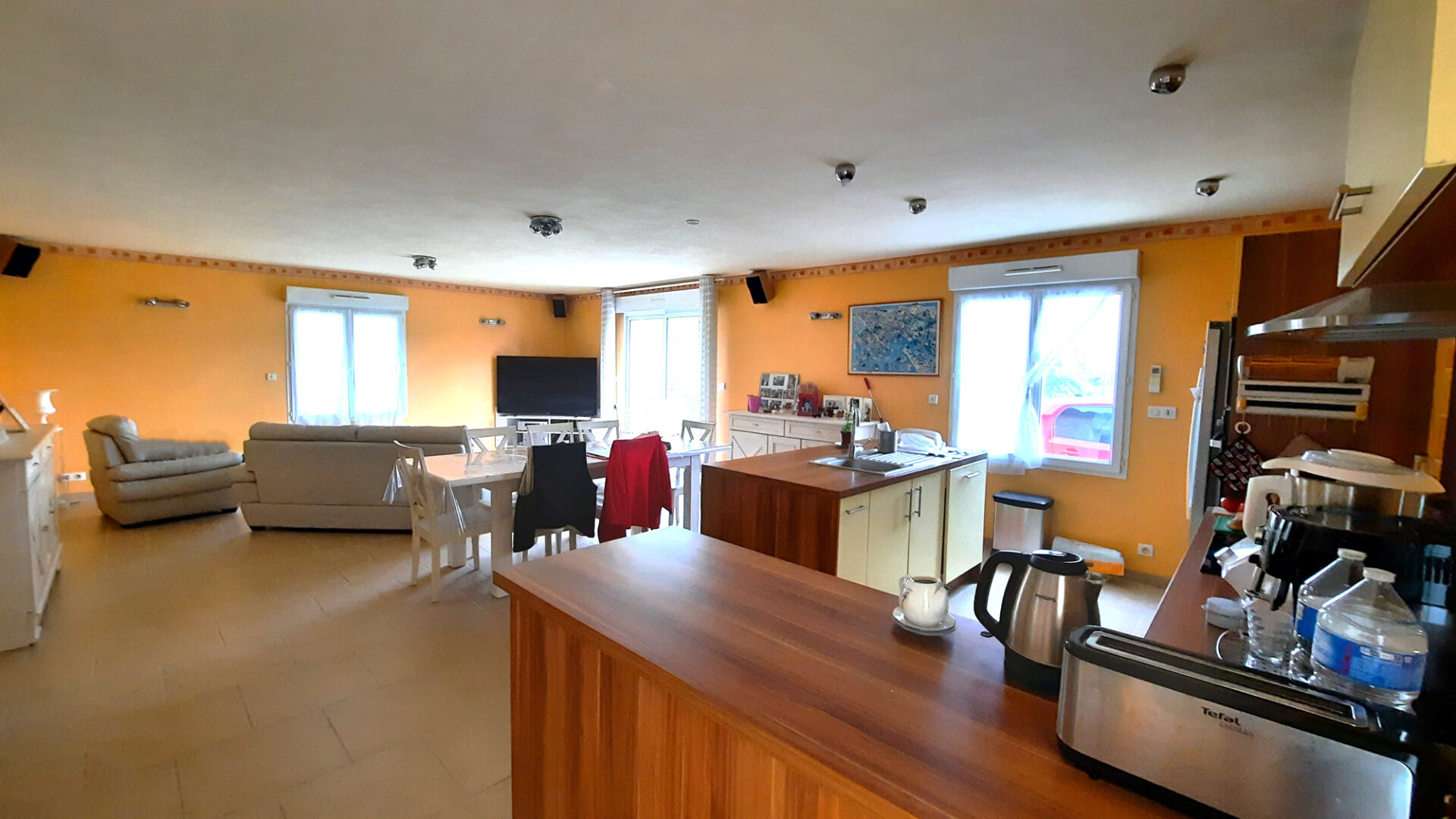 Maison 9 pièces - 430m² - CAUMONT SUR DURANCE