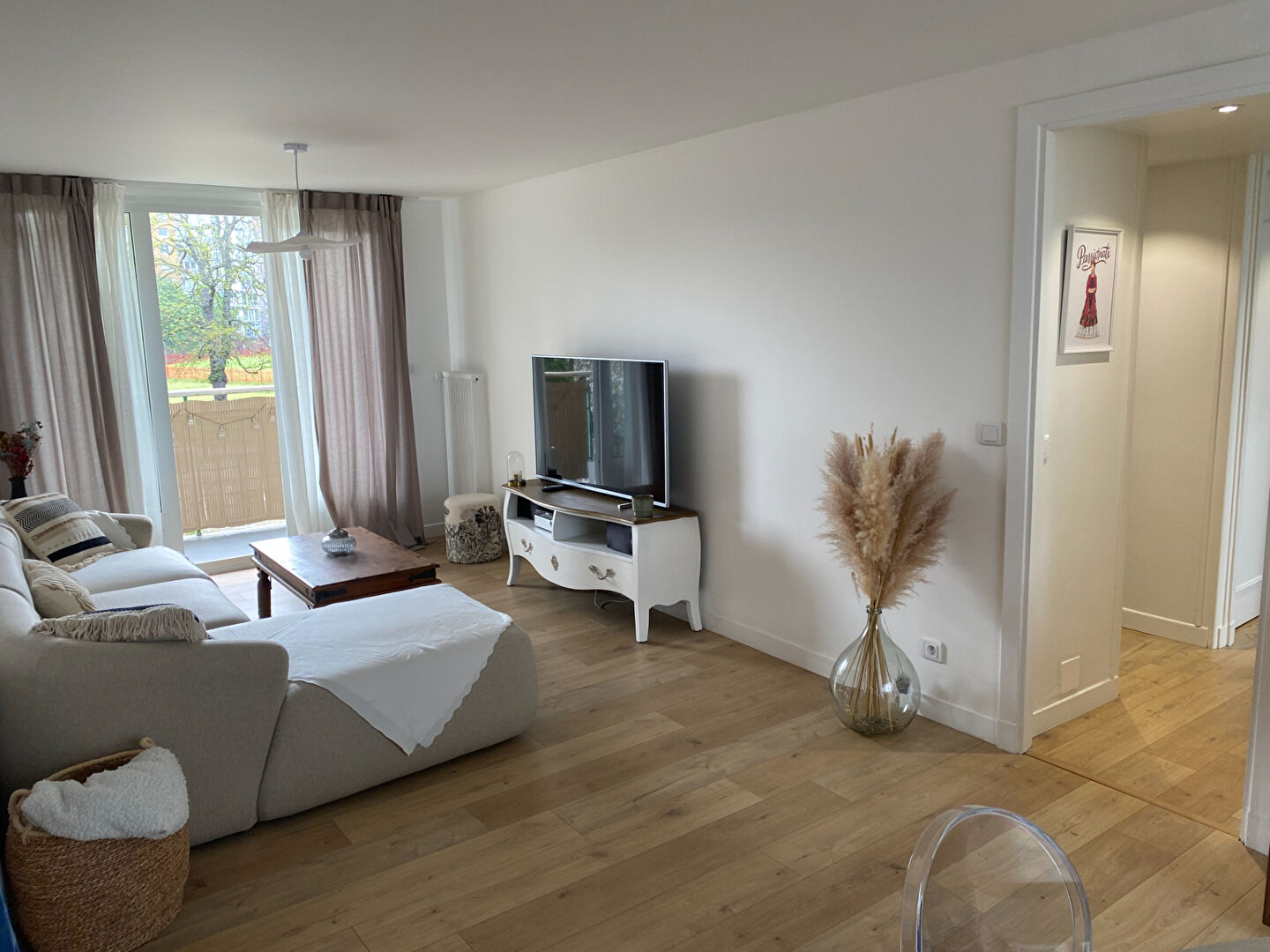 Appartement 4 pièces - 83m² - SOTTEVILLE LES ROUEN