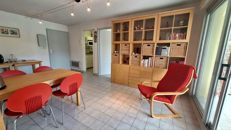 Appartement 3 pièces - 43m²