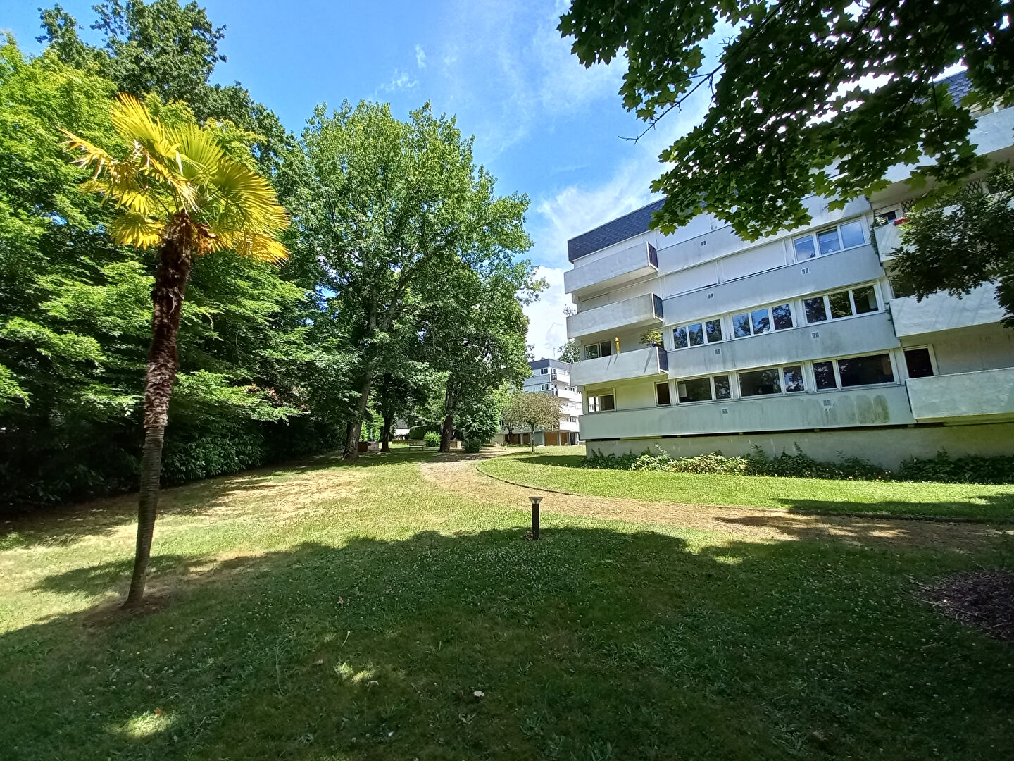 Appartement 5 pièces - 100m² - ST HERBLAIN