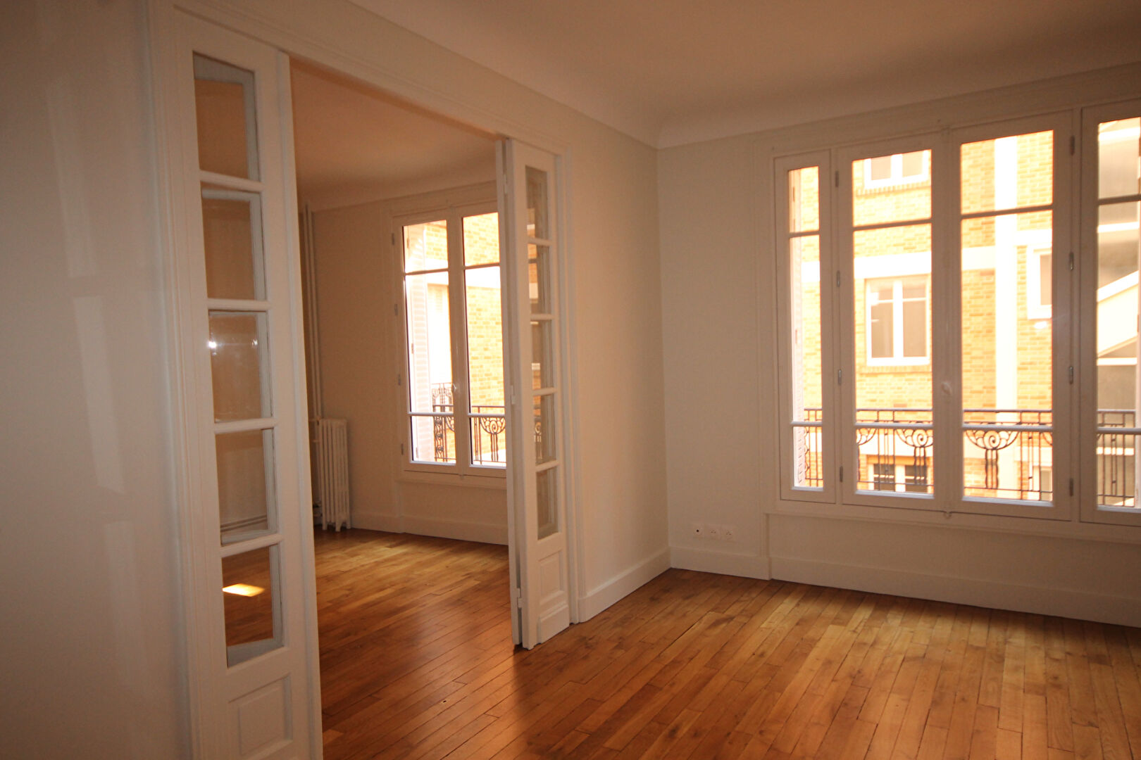 Appartement 3 pièces - 66m²