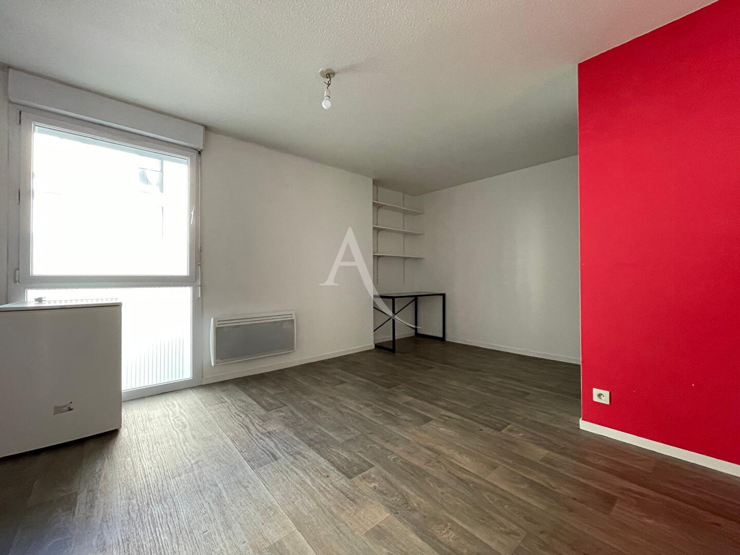 Appartement 1 pièce - 24m²