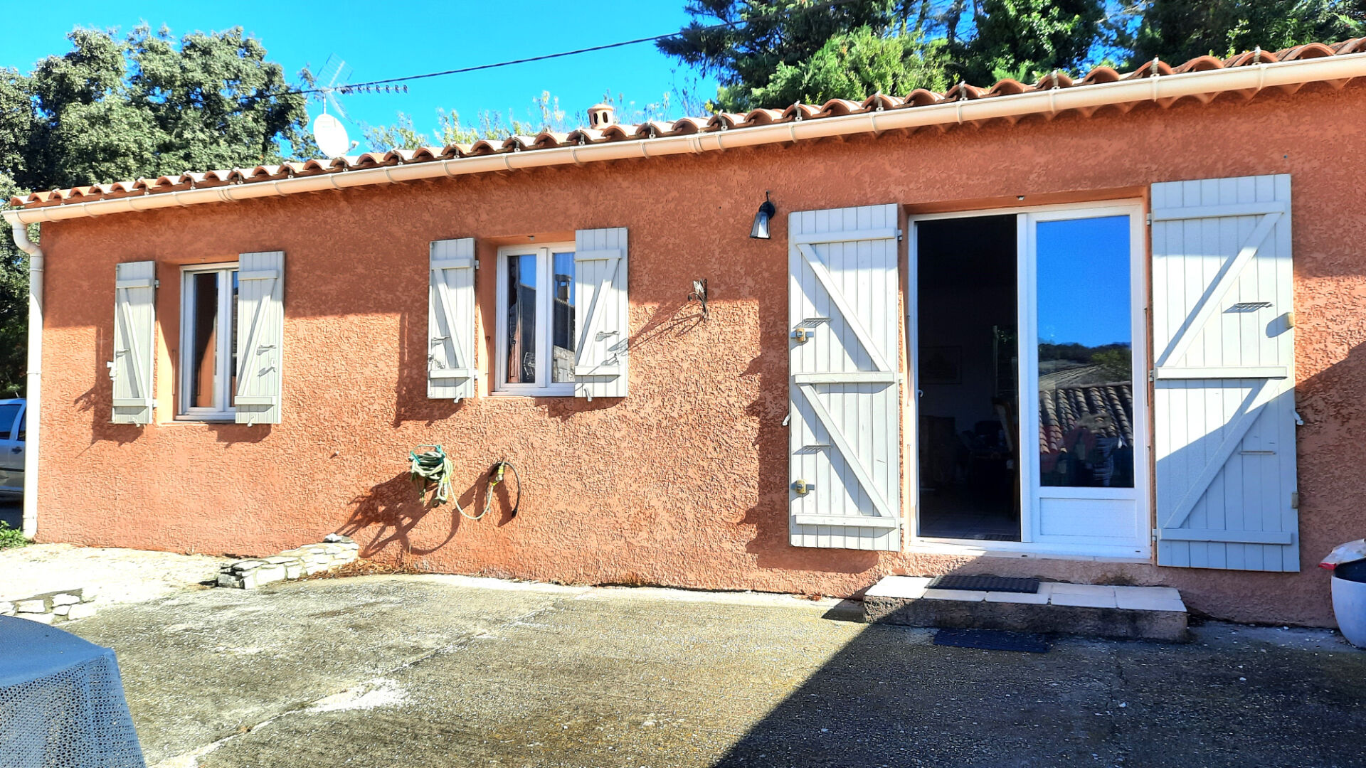 Maison 3 pièces - 70m² - CAUMONT SUR DURANCE