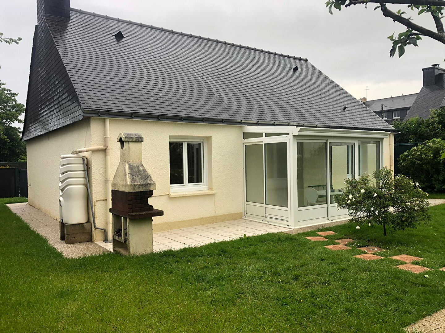 Maison 4 pièces - 77m²