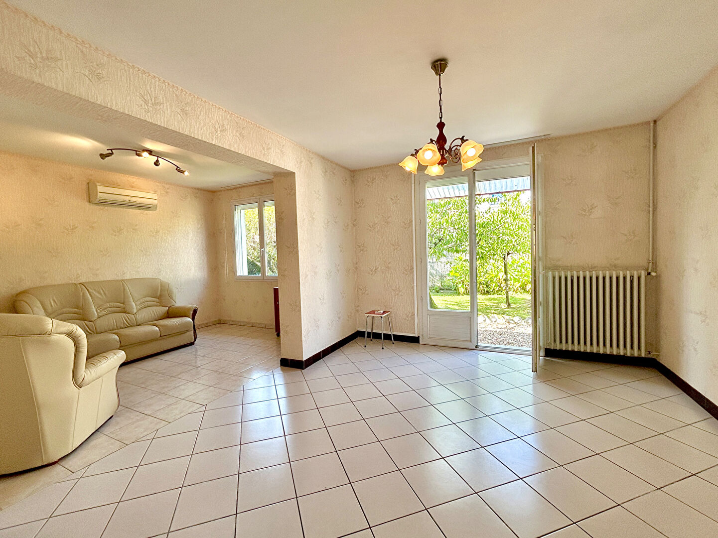 Maison 5 pièces - 96m²