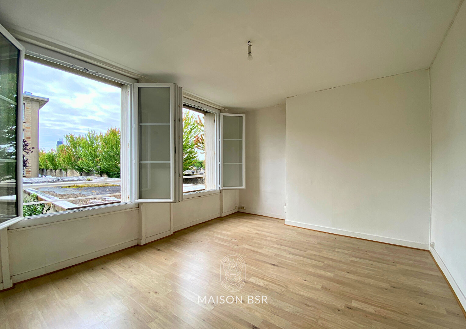 Appartement 3 pièces - 54m² - NANTES