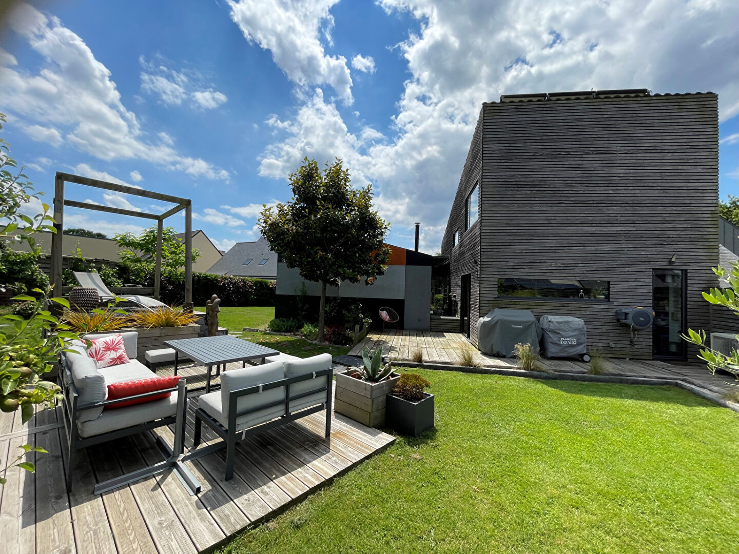 Maison 7 pièces - 139m²