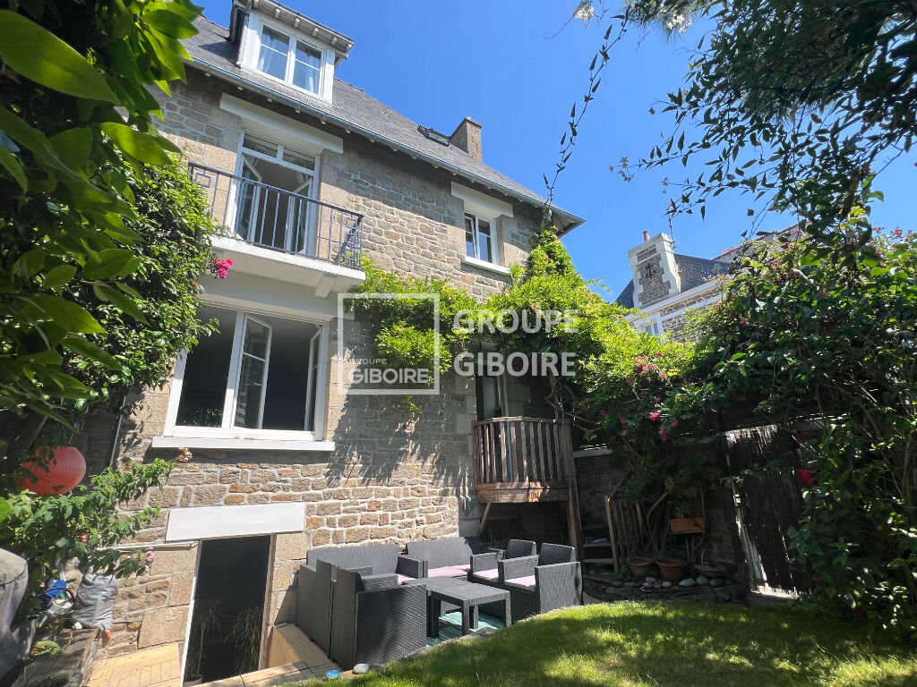 Maison 6 pièces - 130m² - ST MALO