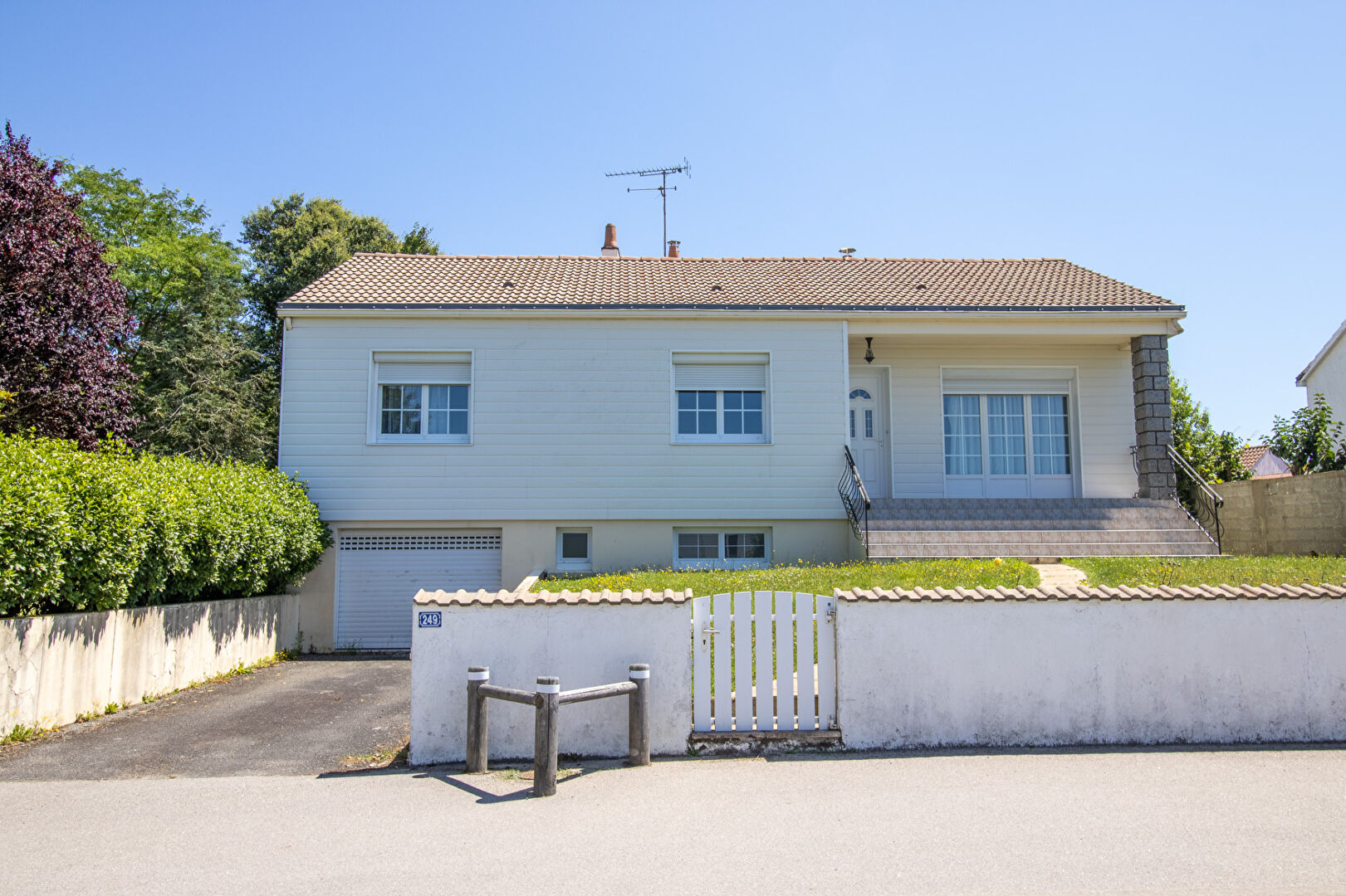 Maison 4 pièces - 89m²