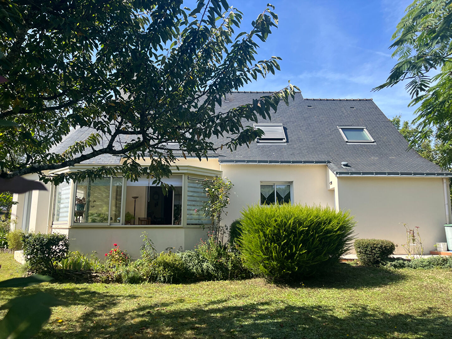 Maison 7 pièces - 127m²