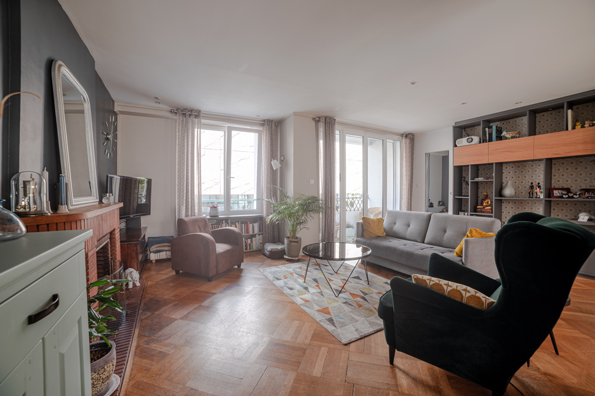 Appartement 5 pièces - 94m²