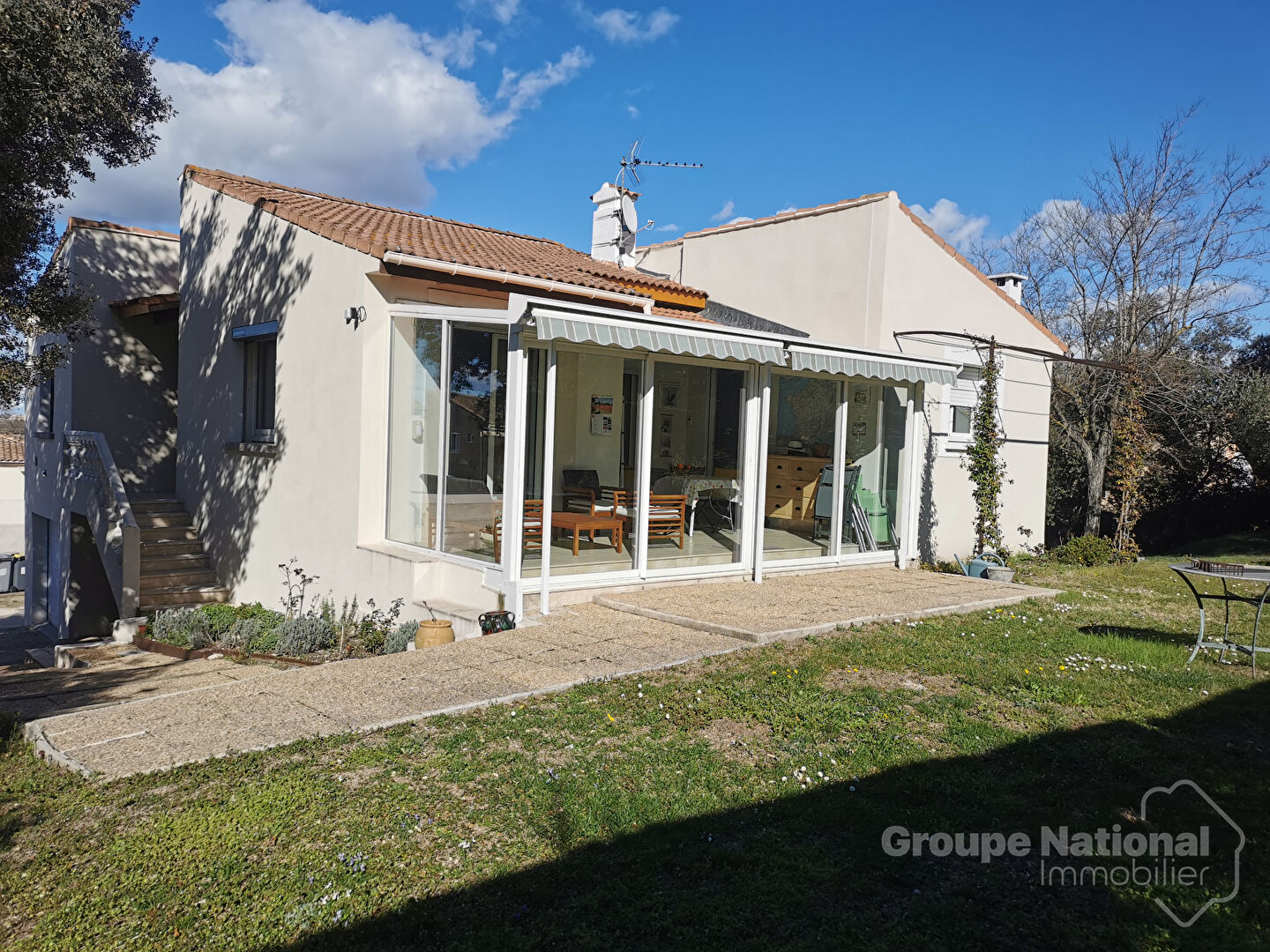 Maison 4 pièces - 107m²