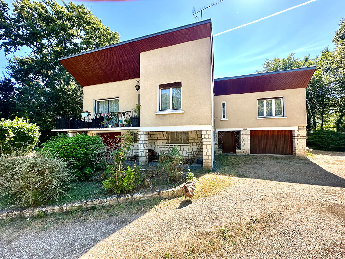 Maison 6 pièces - 131m²