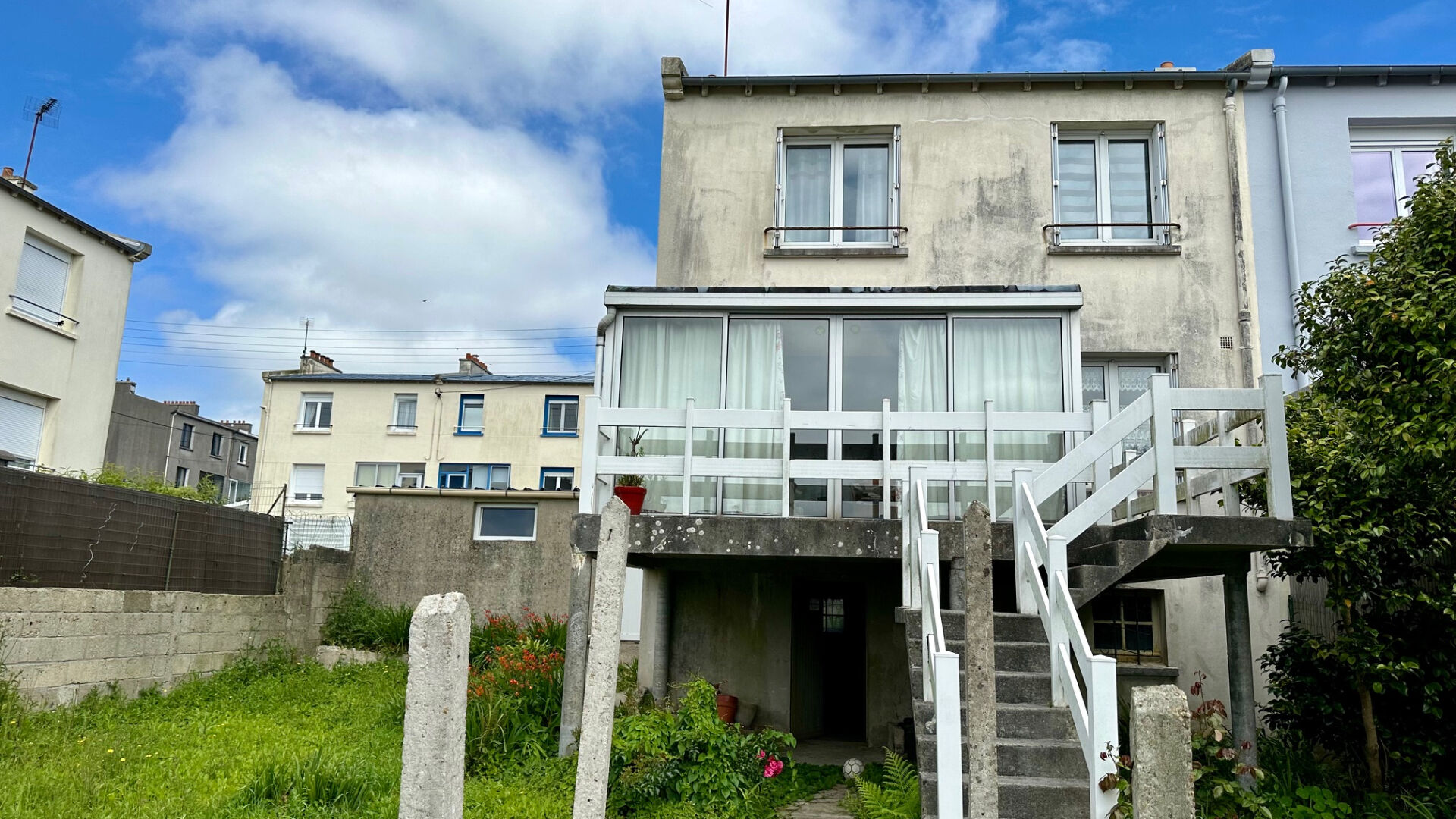 Maison 5 pièces - 89m² - BREST