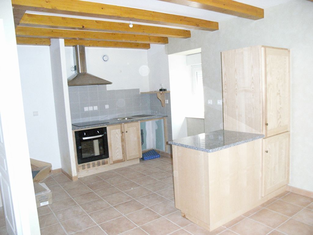 Maison 5 pièces - 88m²