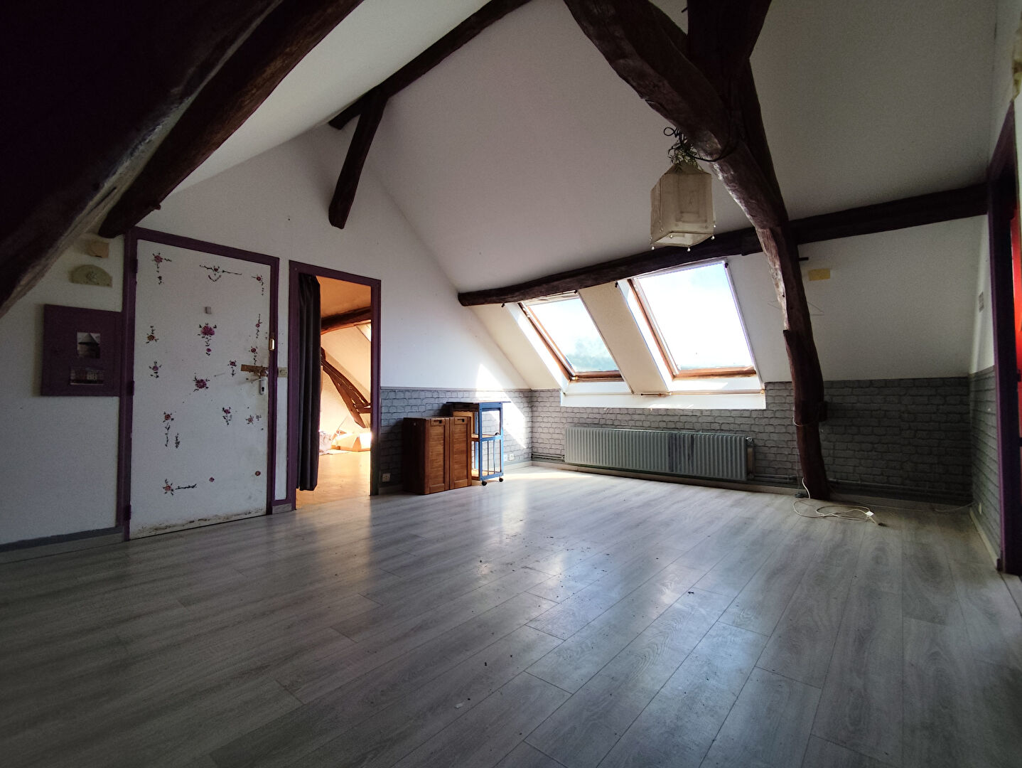 Appartement 2 pièces - 47m²