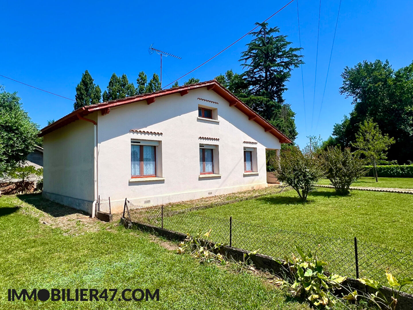 Maison 4 pièces - 74m² - FONGRAVE