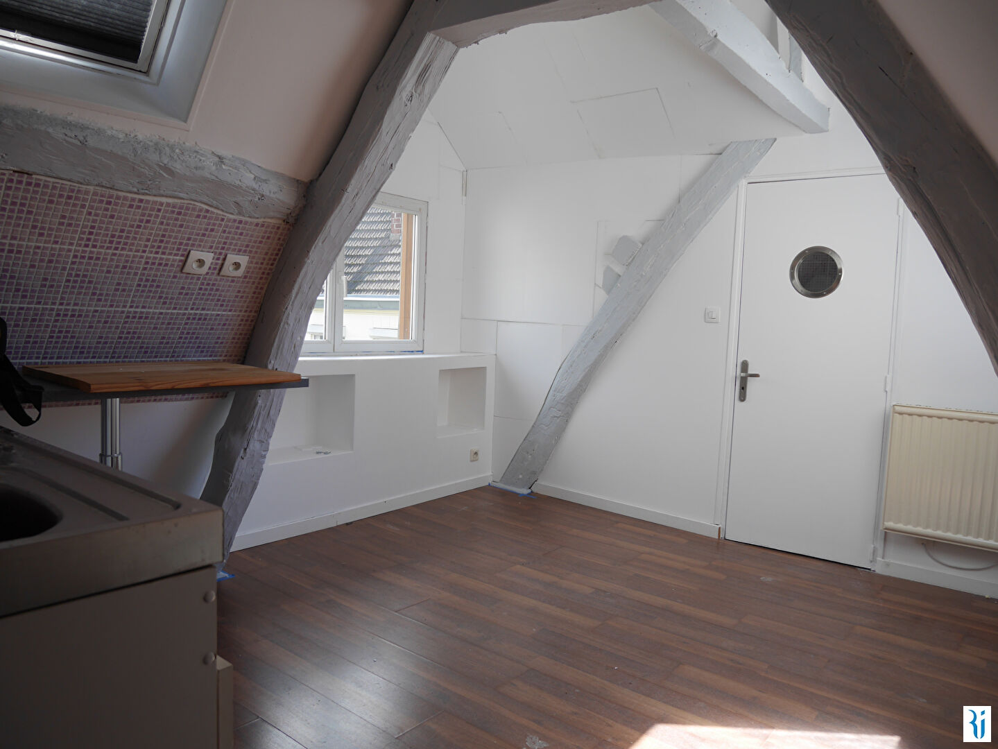 Immeuble  - 43m²