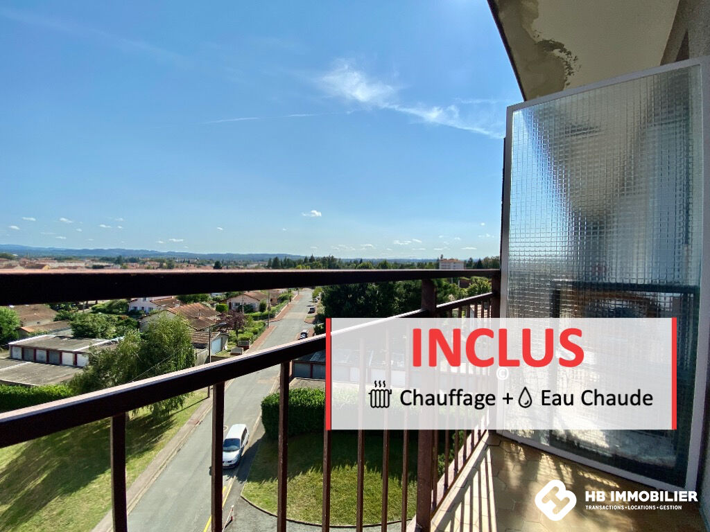 Appartement 2 pièces - 44m² - RIORGES