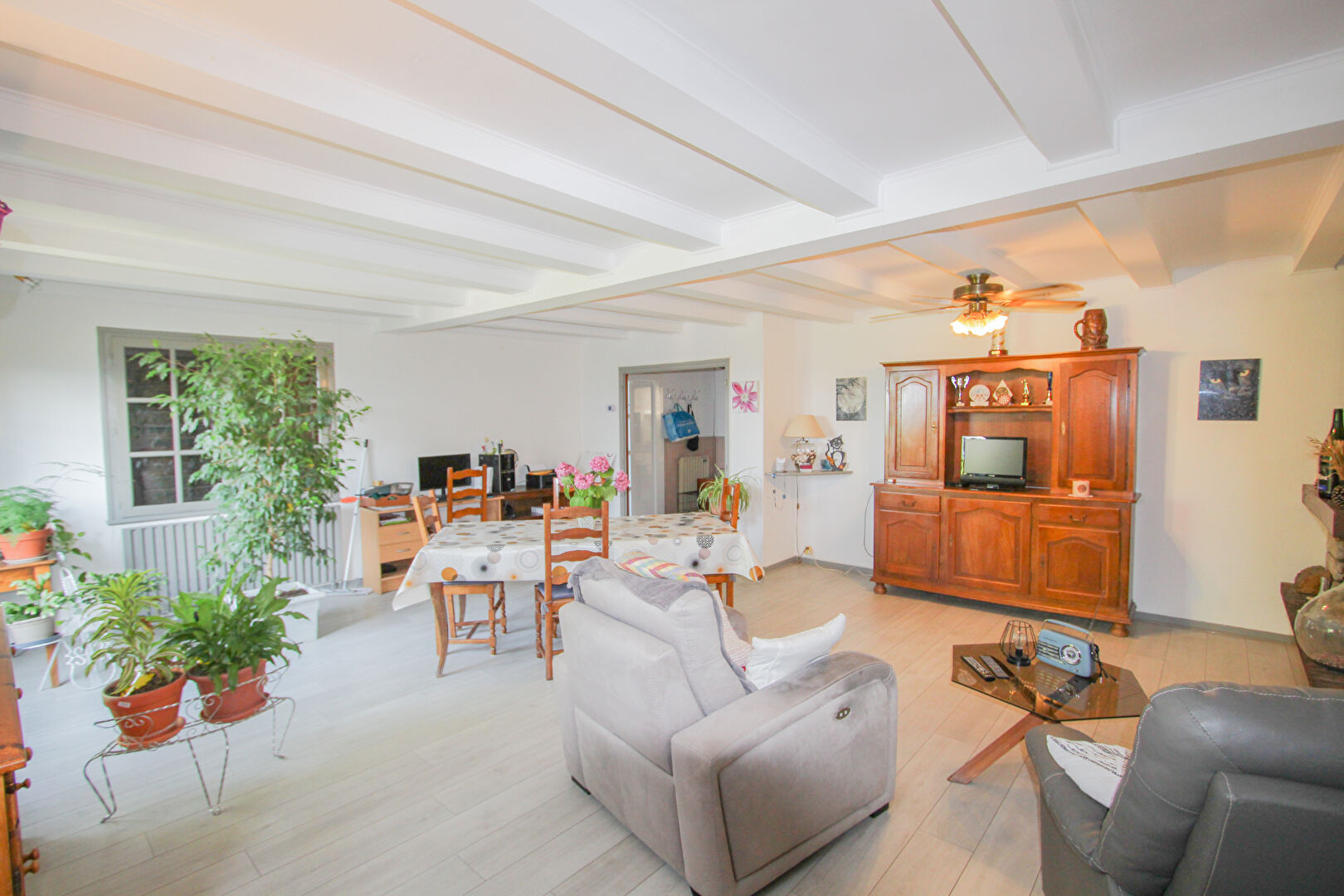 Maison 5 pièces - 113m²