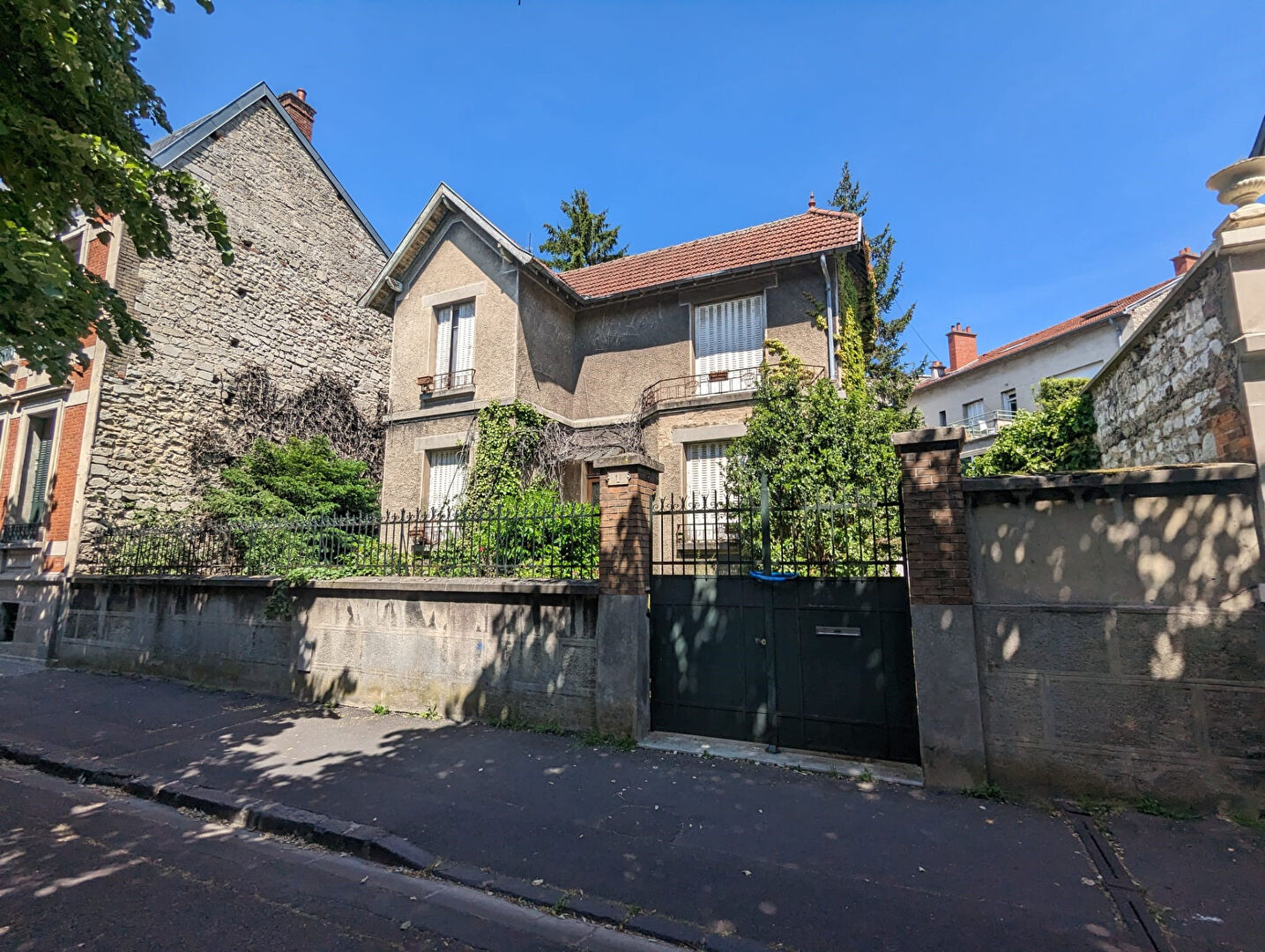 Maison 4 pièces - 80m²