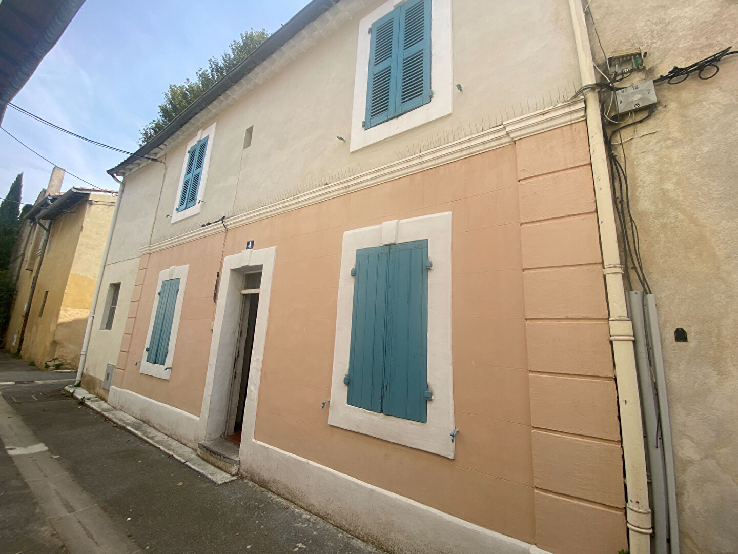 Maison 4 pièces - 70m² - AVIGNON