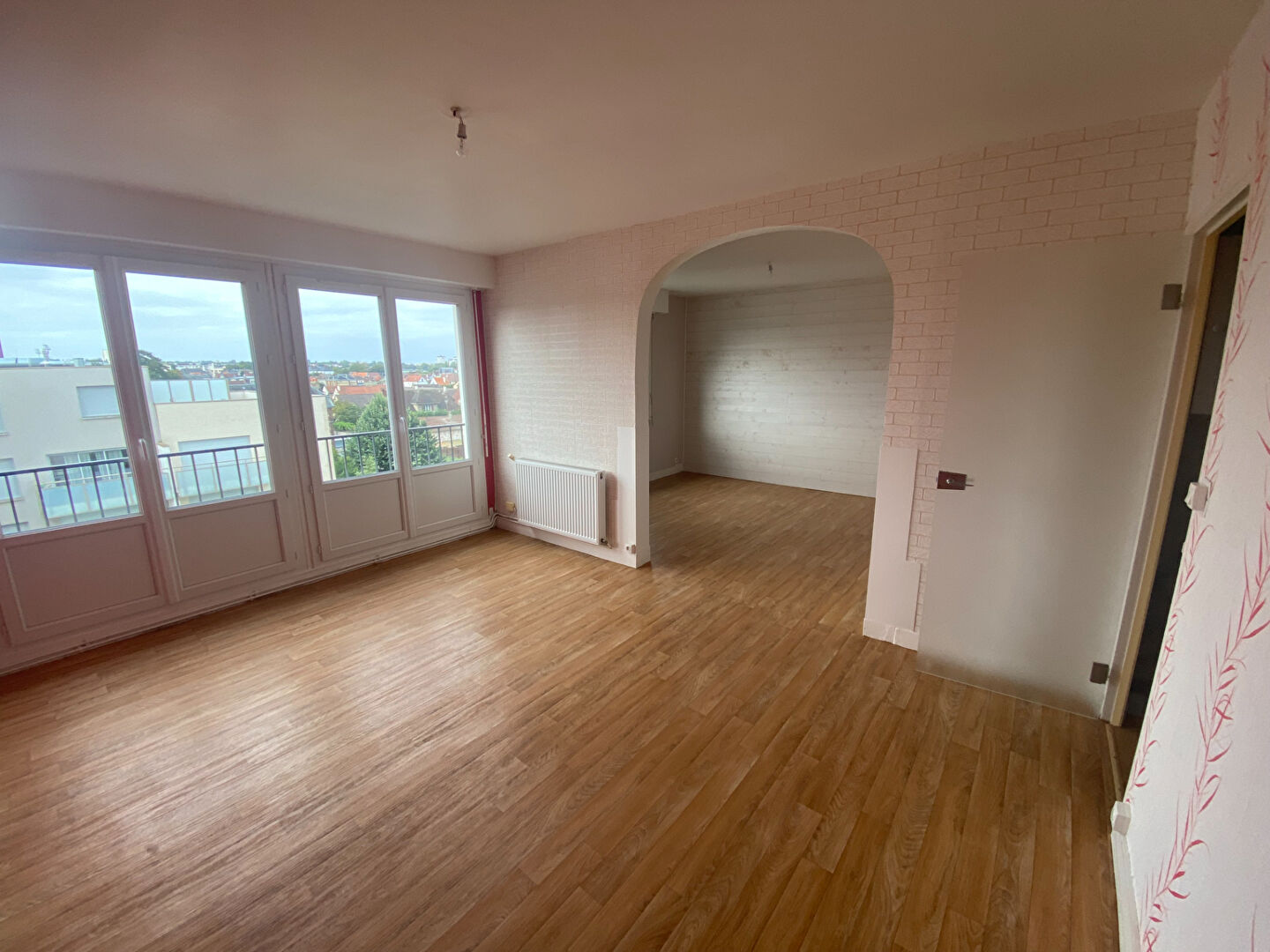 Appartement 4 pièces - 75m² - ROUEN