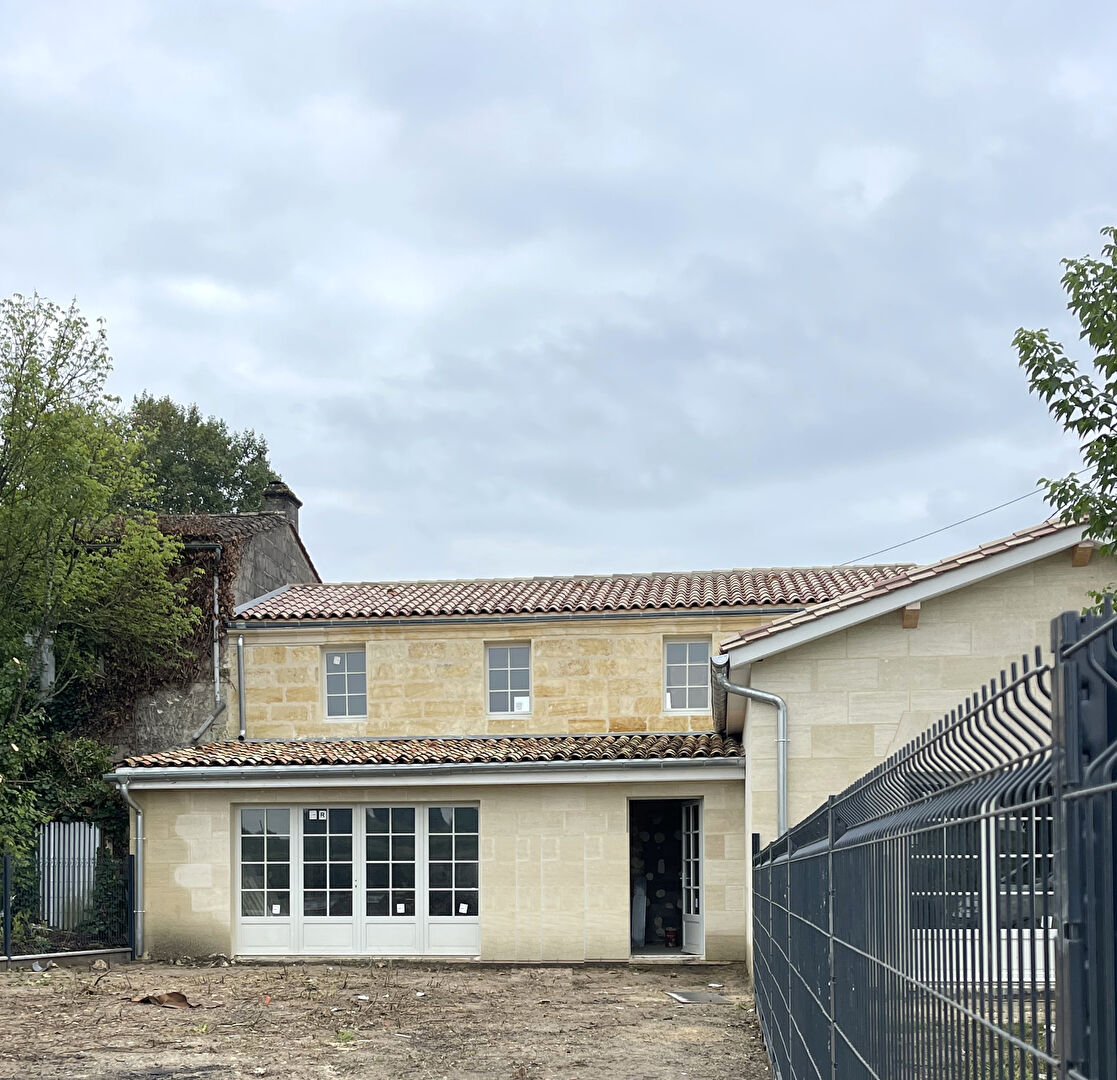 Maison 4 pièces - 120m²