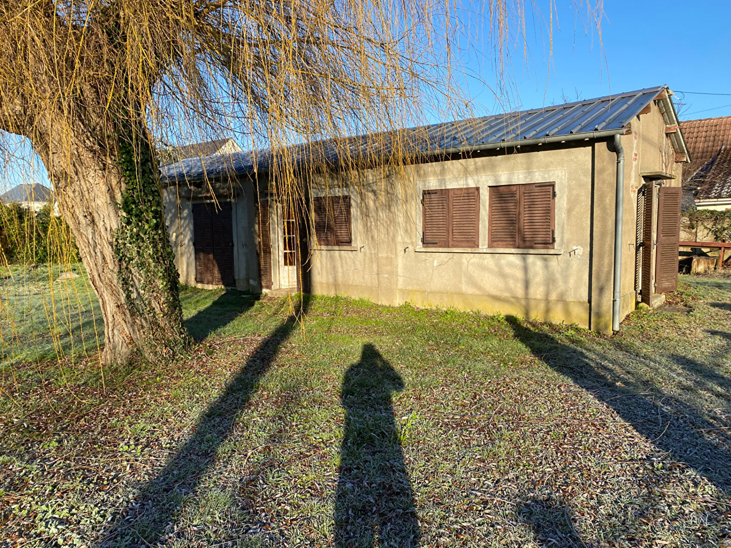 Maison 2 pièces - 60m²