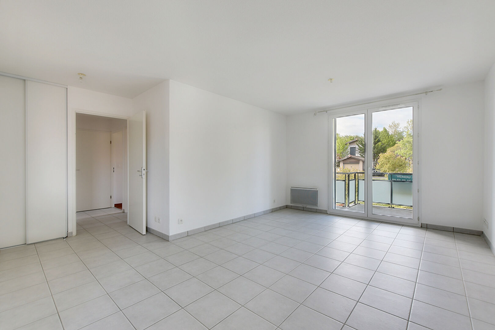 Appartement 3 pièces - 60m² - RAMONVILLE ST AGNE