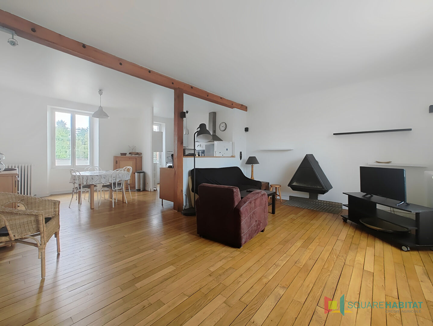 Immeuble  - 132m²