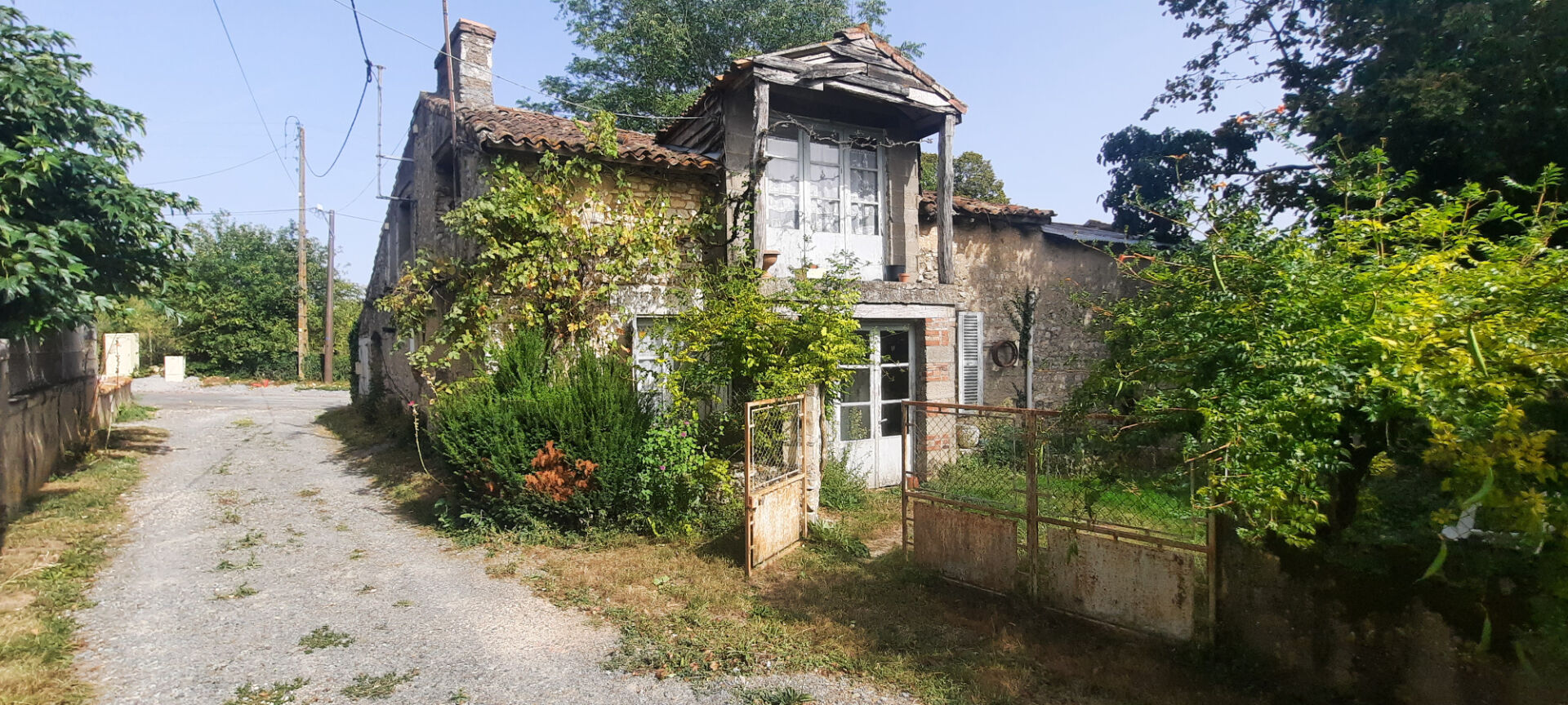 Maison 3 pièces - 75m²