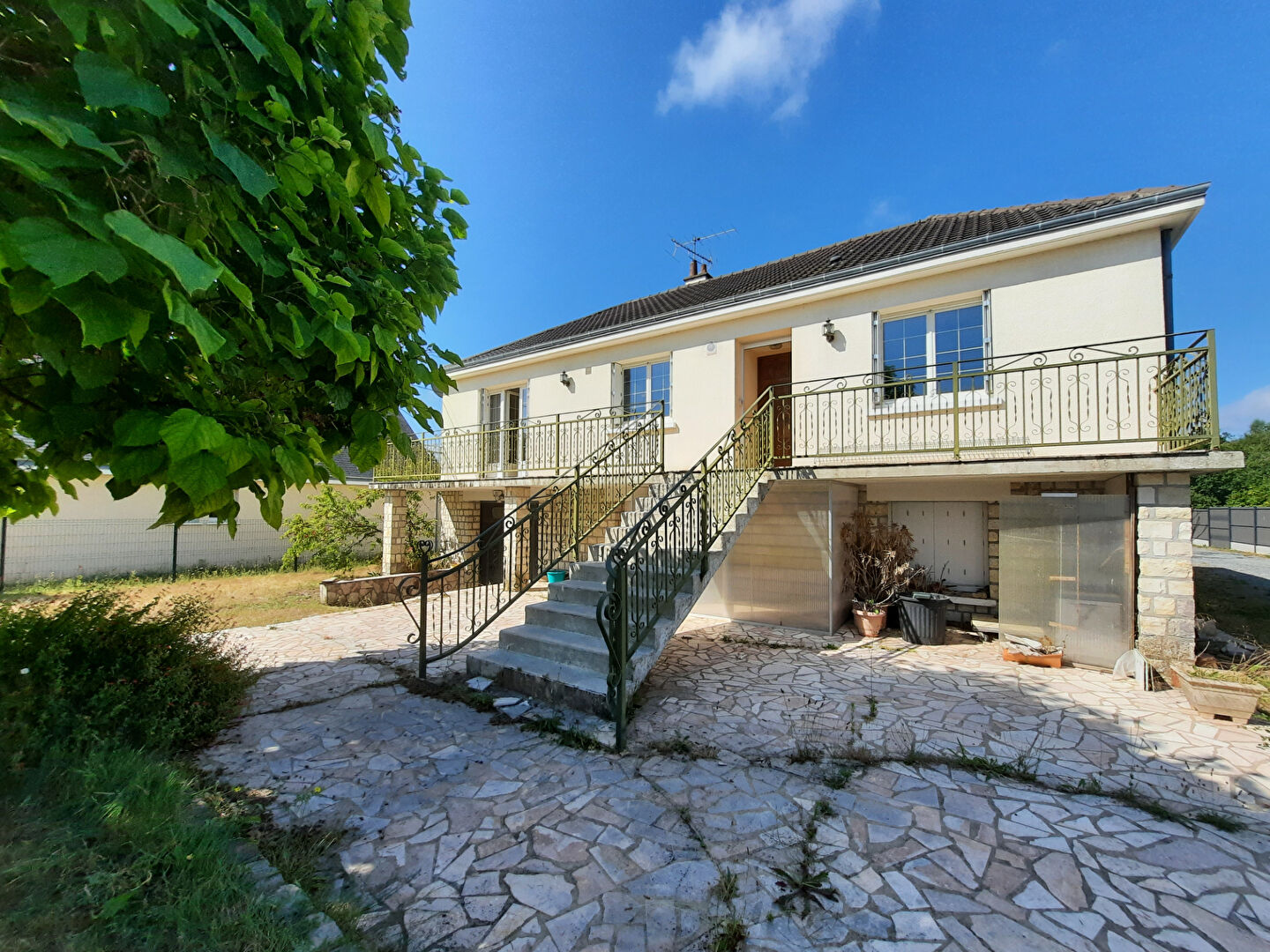 Maison 5 pièces - 95m²