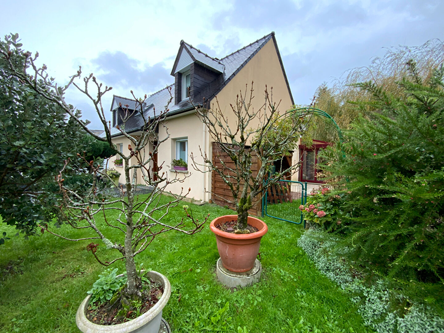 Maison 7 pièces - 144m²