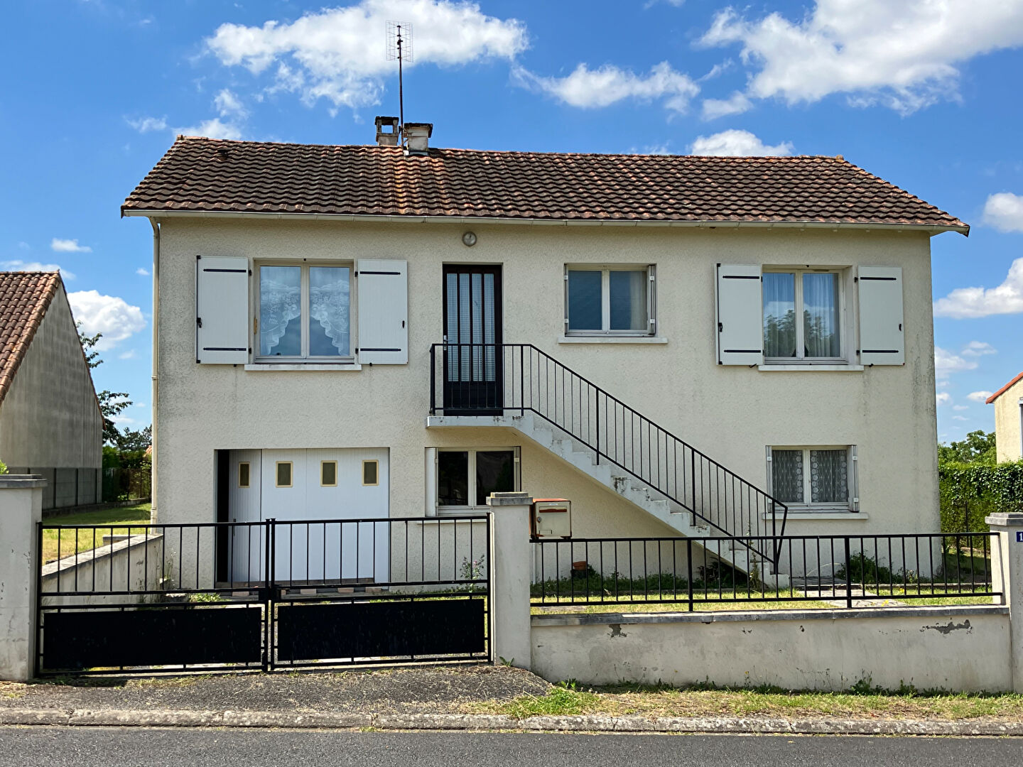 Maison 4 pièces - 89m²