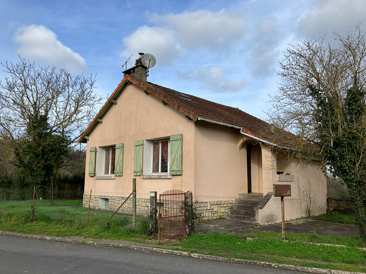 Maison 4 pièces - 80m²