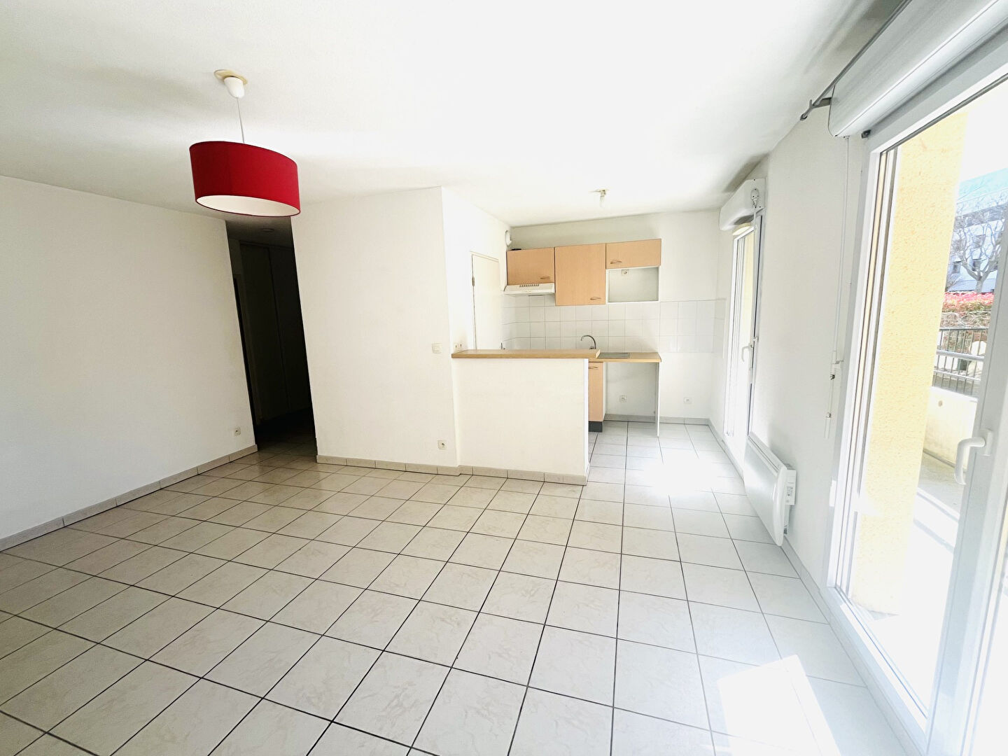 Appartement 3 pièces - 60m² - BLAGNAC