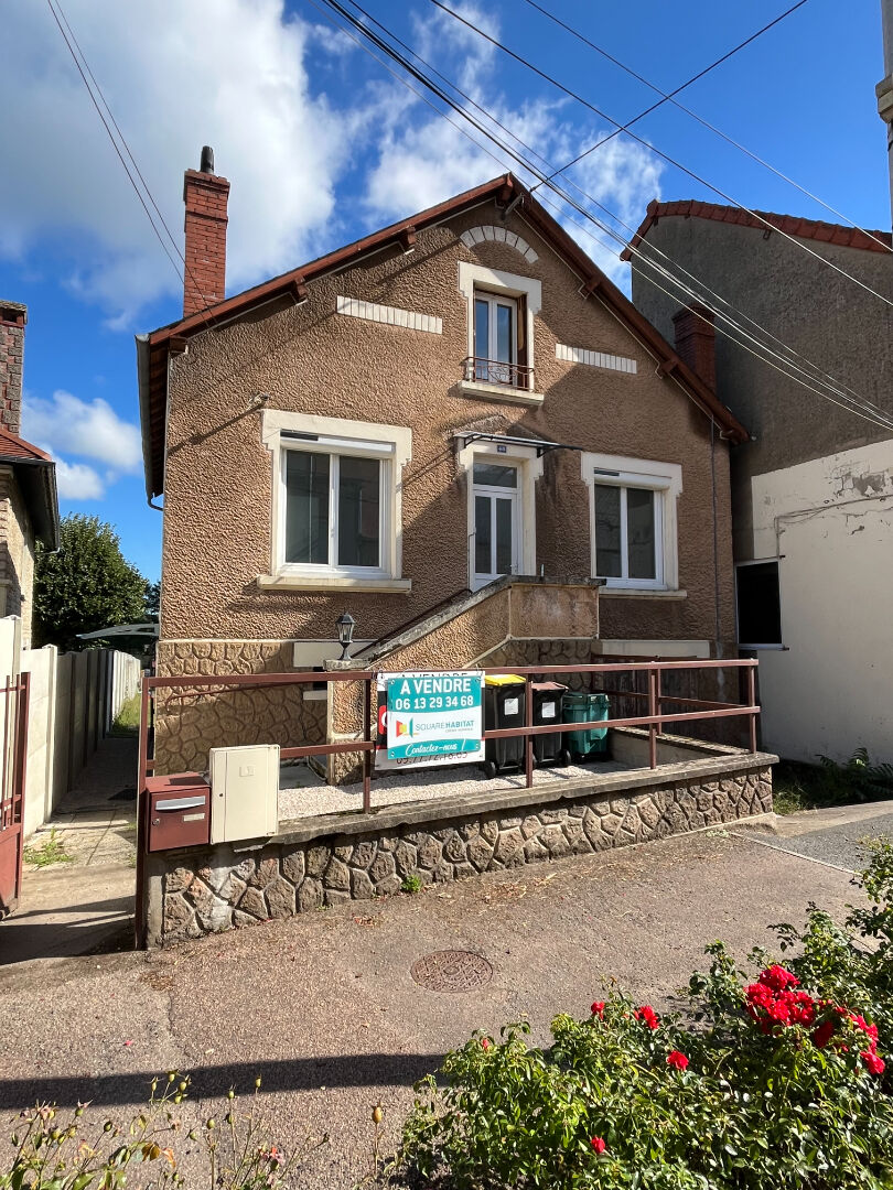 Maison 4 pièces - 80m²